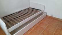 Cama com Gavetão