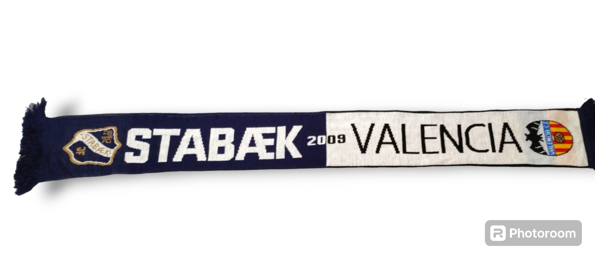 Valencia Stabaek  шарф вболівальників