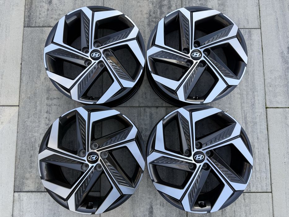 Felgi Oryginalne HYUNDAI KIA 19” Tuscon sorento sportage