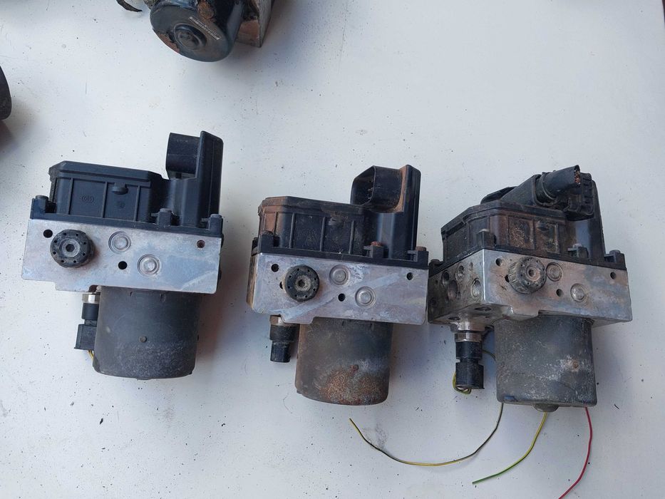 Pompa ABS Audi a4 b6 Sprawna Gwarancja 8E0,614,517 KPL WYSYŁKA