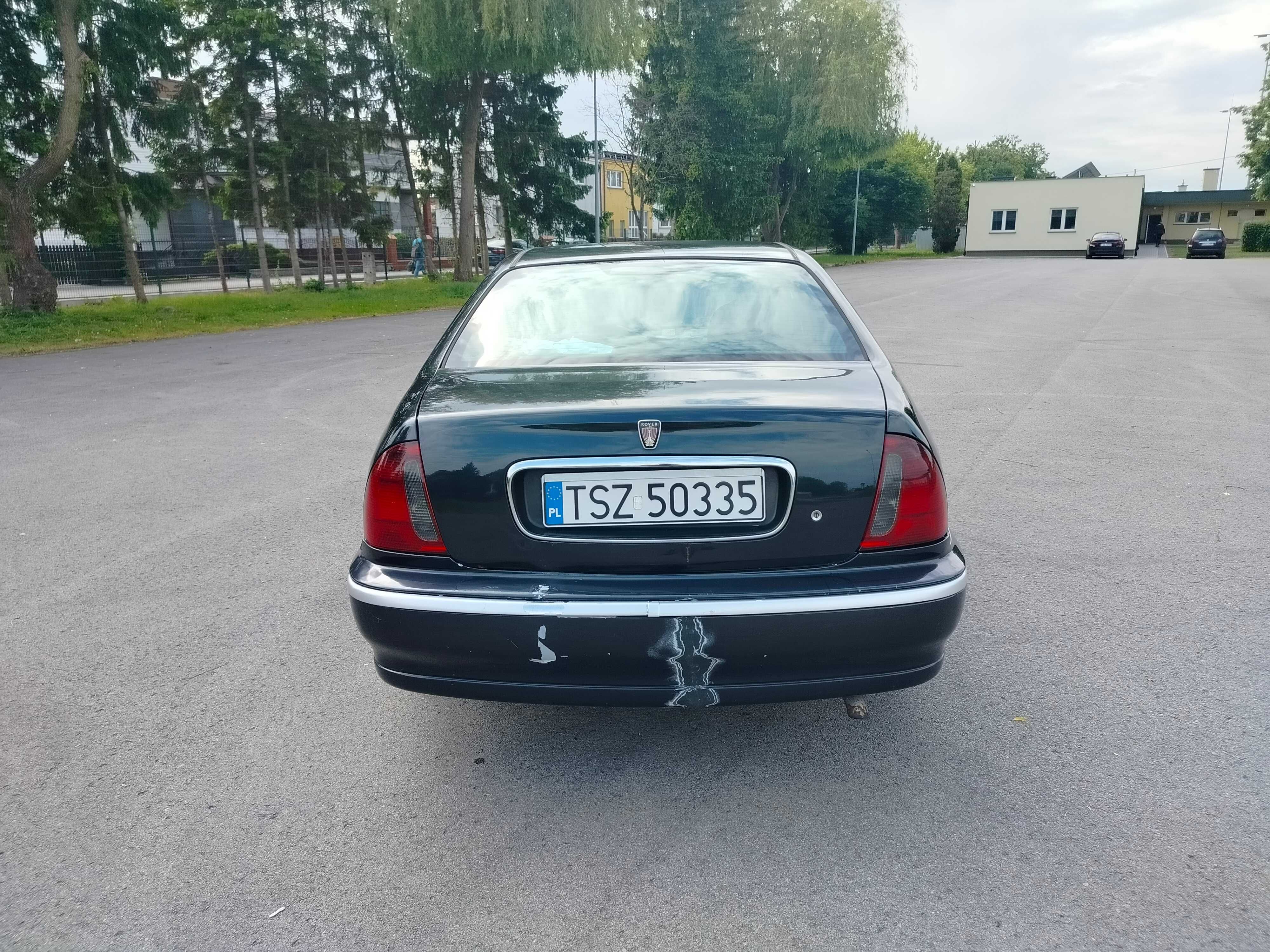 Rover 45 2.0 TD Classic