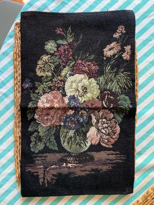 Tapeçaria belga anos 70