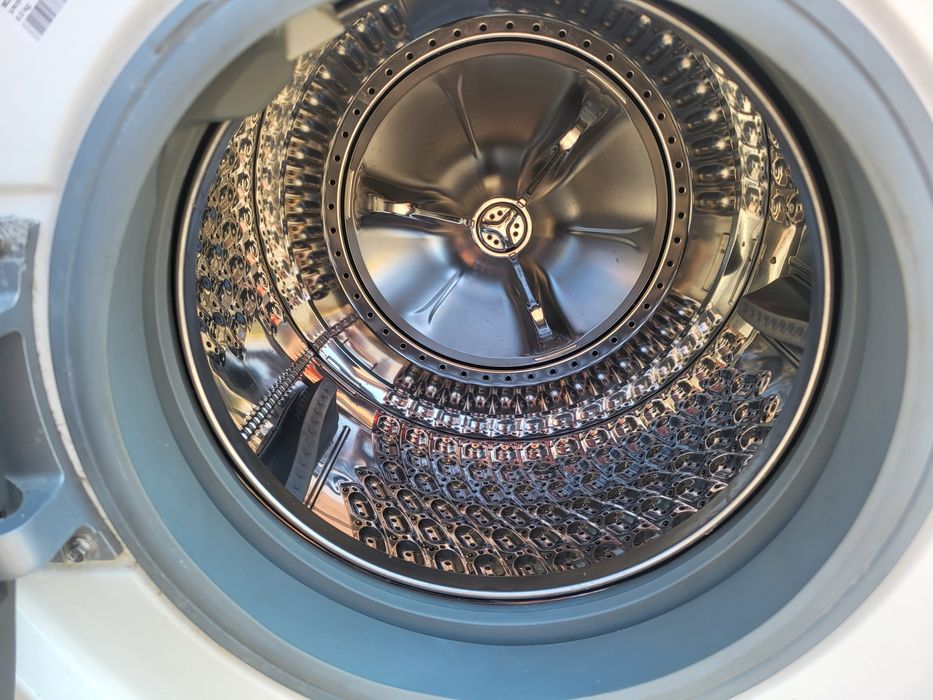 Máquina de lavar roupa Samsung Qdrive de 9 kg com entrega e garantia