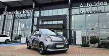 Smart Forfour SMART - Pojazd miejski elektryczny / Mały Przebieg SALON POLSKA