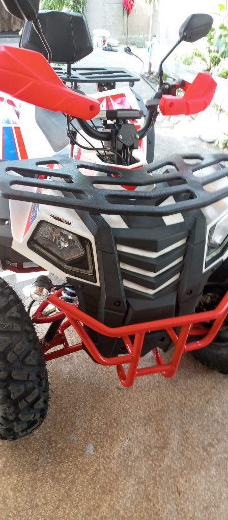Квадроцикл MOTOLEADER 200куб вариатор