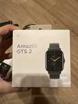 Smartwatch Amazfit GTS 2 43 mm AMOLED czarny