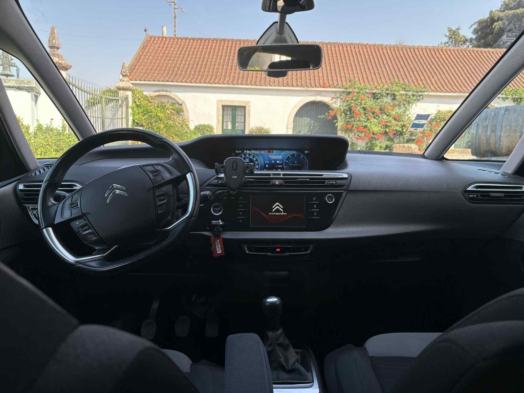 Citroen c4 Picasso 1.2 thp