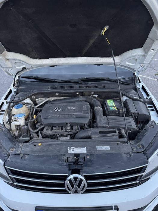 Volksvagen jetta 1.8 2stage 2016