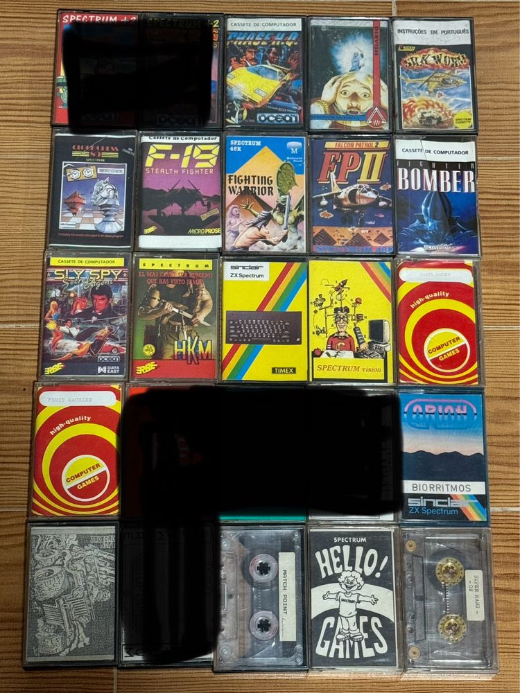 ZX Spectrum +2 Cinzento