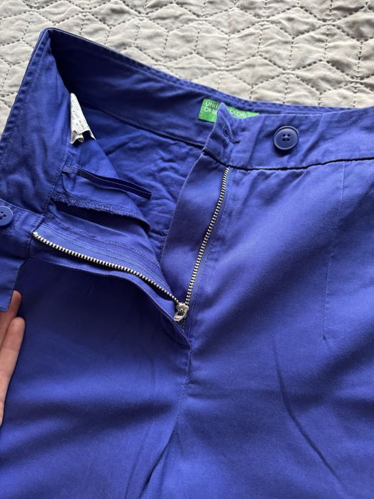 Шорти(бермуди) жіночі Benetton