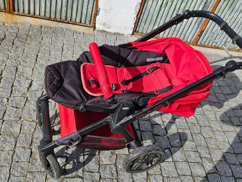 Carrinho com Ovo Jane Muum