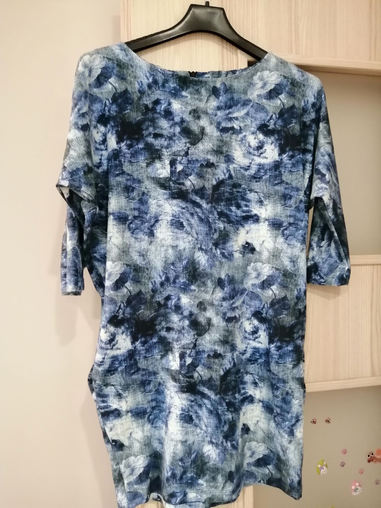 Sukienka oversize M