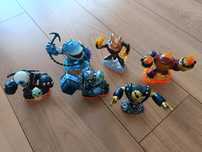 Coleção/Pack: 3 Skylanders Giant