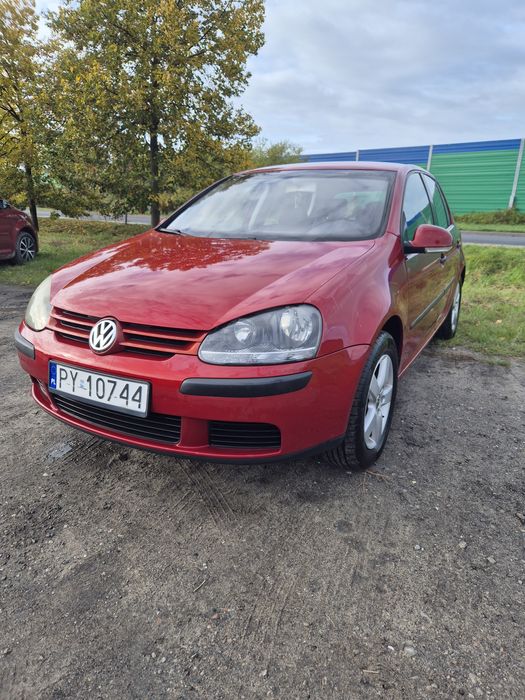 Golf V 1.9 TDI 2004