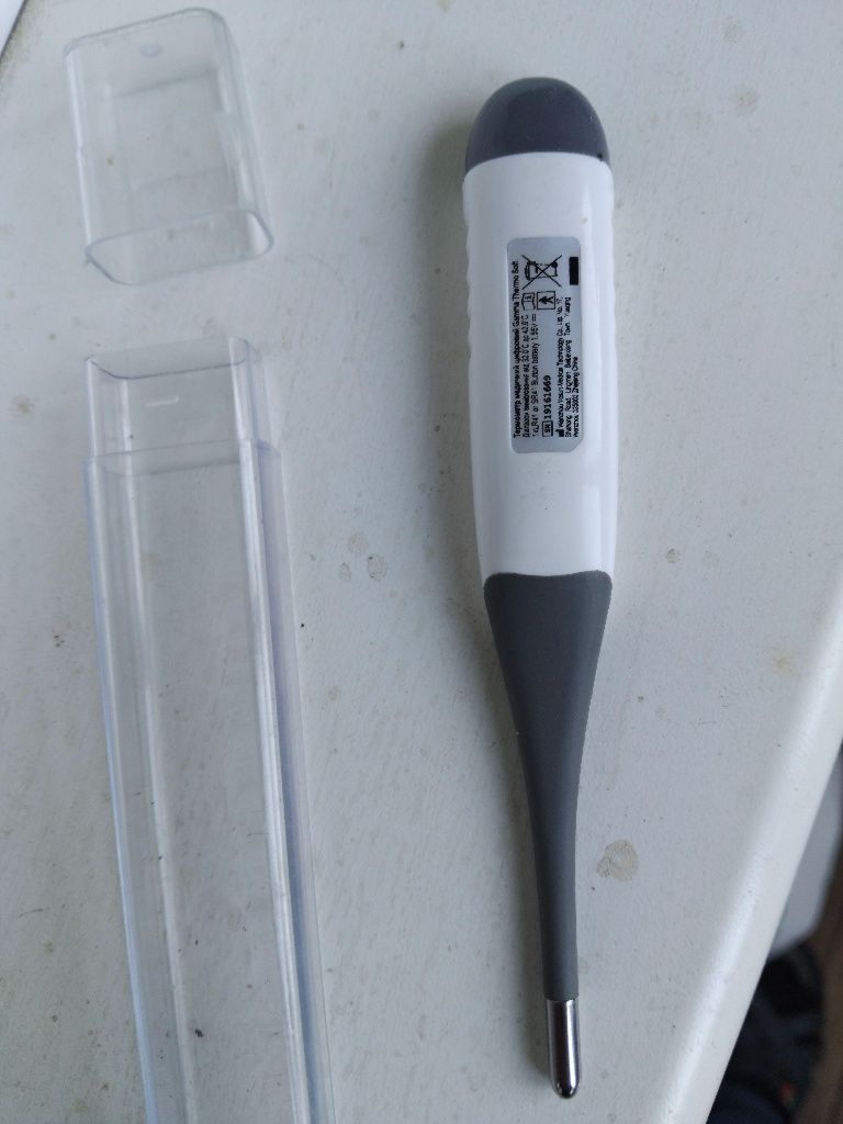 Электронный градусник GAMMA