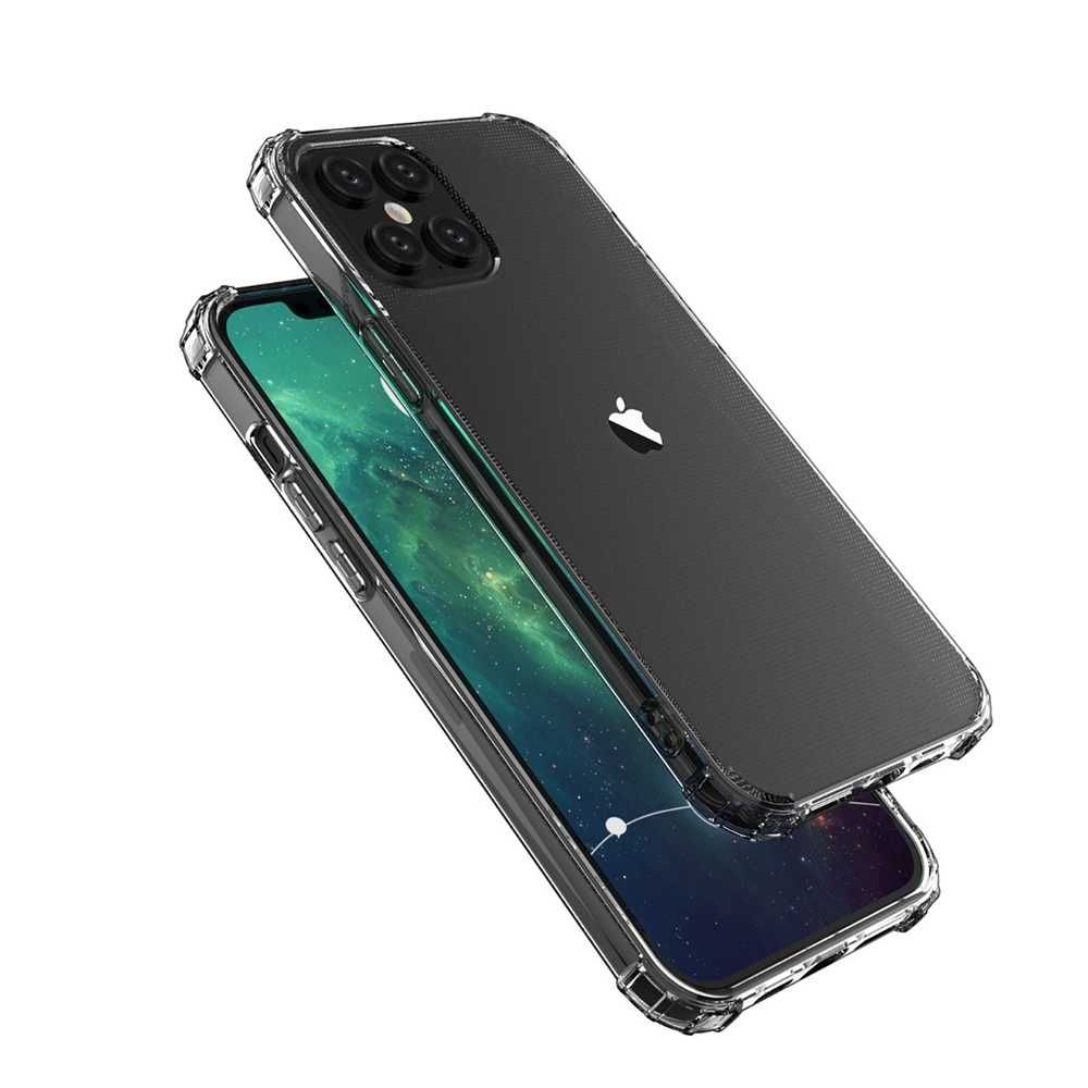 Nakładka Anti Shock 1,5 mm do iPhone 14 Plus 6,7" transparentna