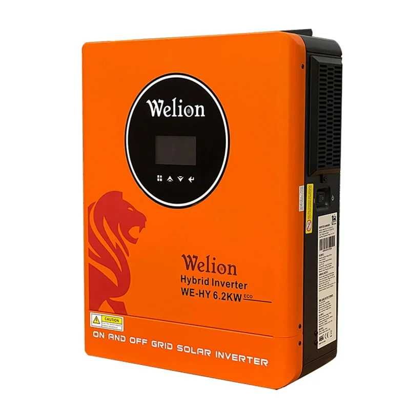 Інвертор Welion Orange Eco 4.2K/6.2K