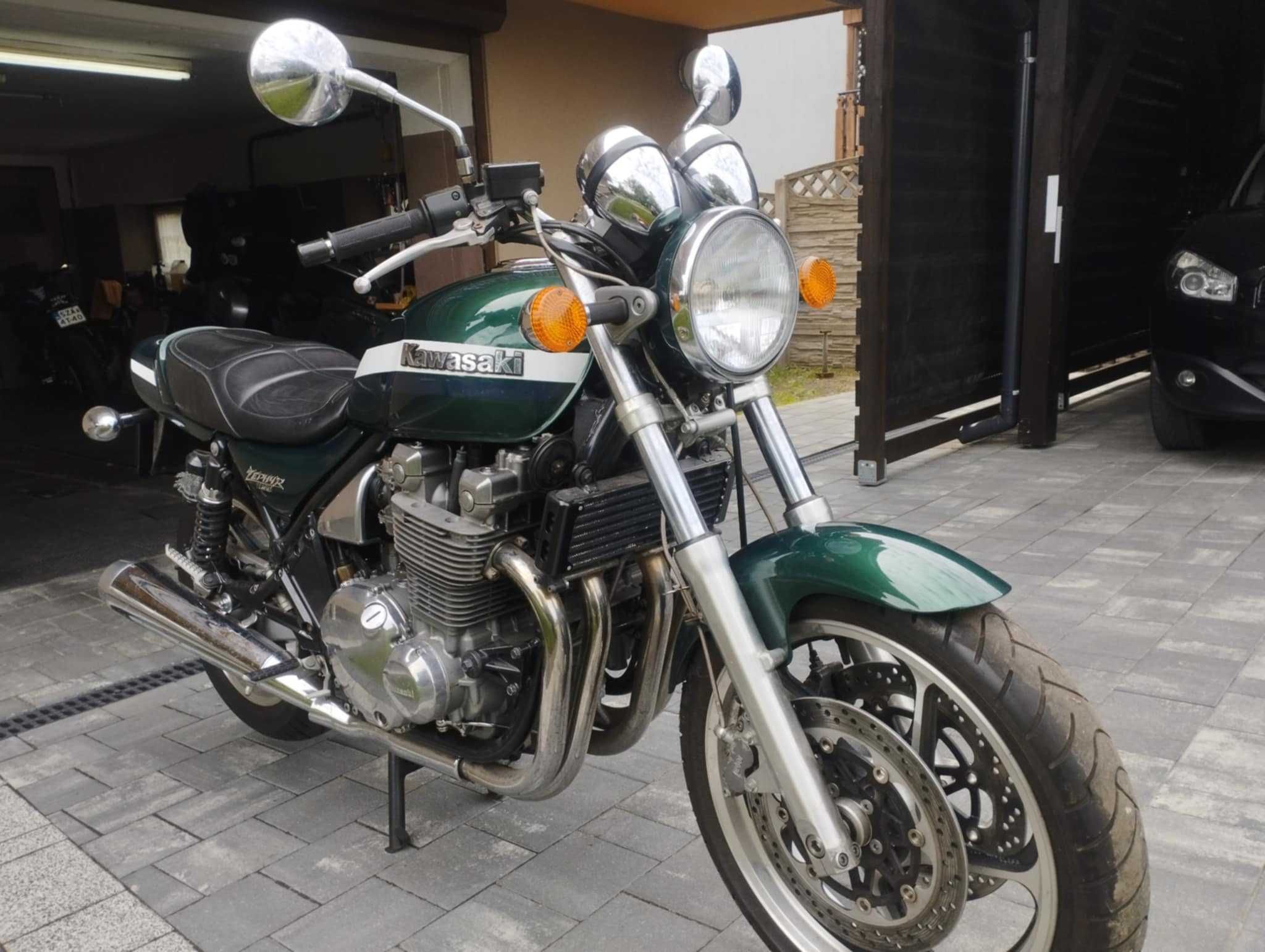 Kawaski Zephyr 1100