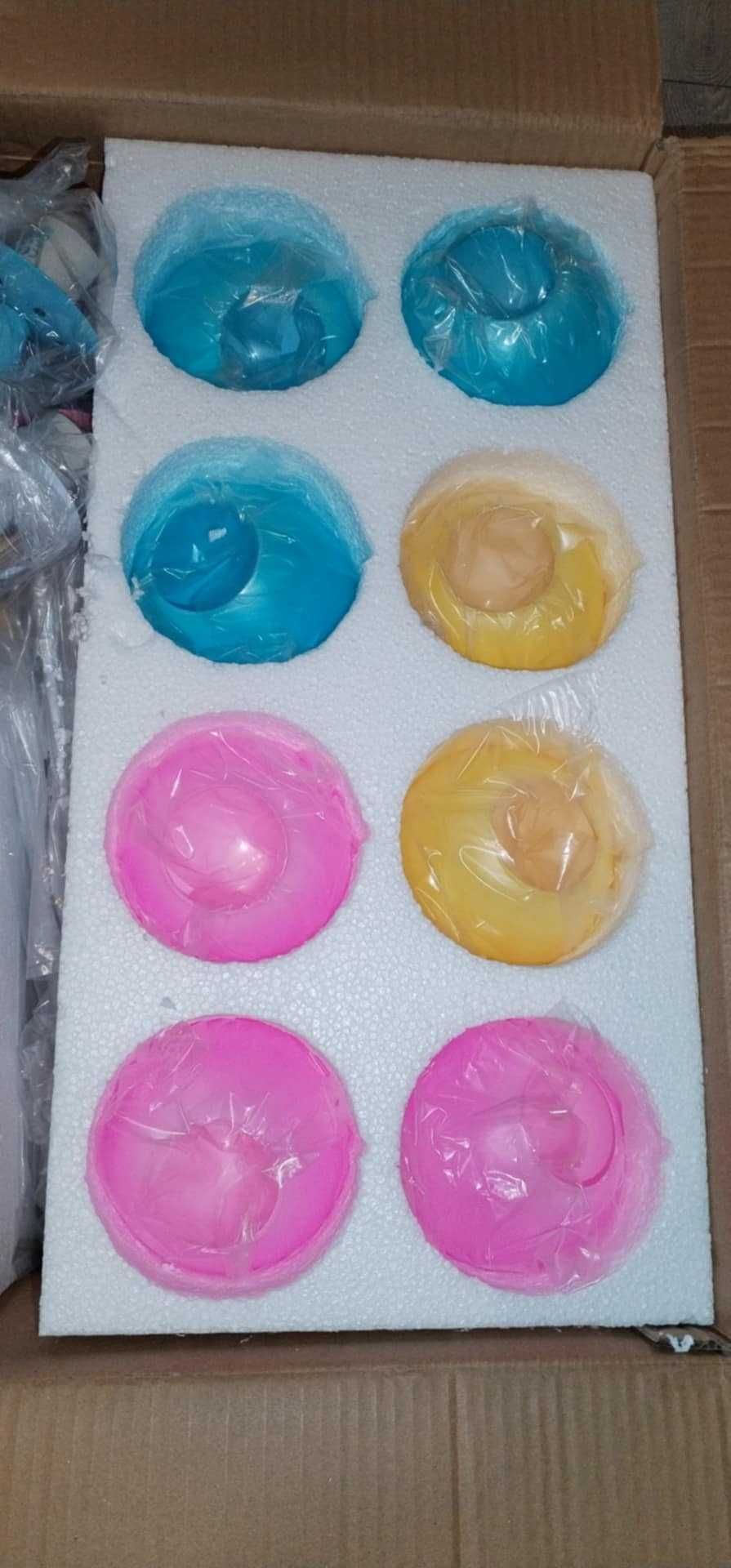 żyrandol do pokoju dziecięcego balony