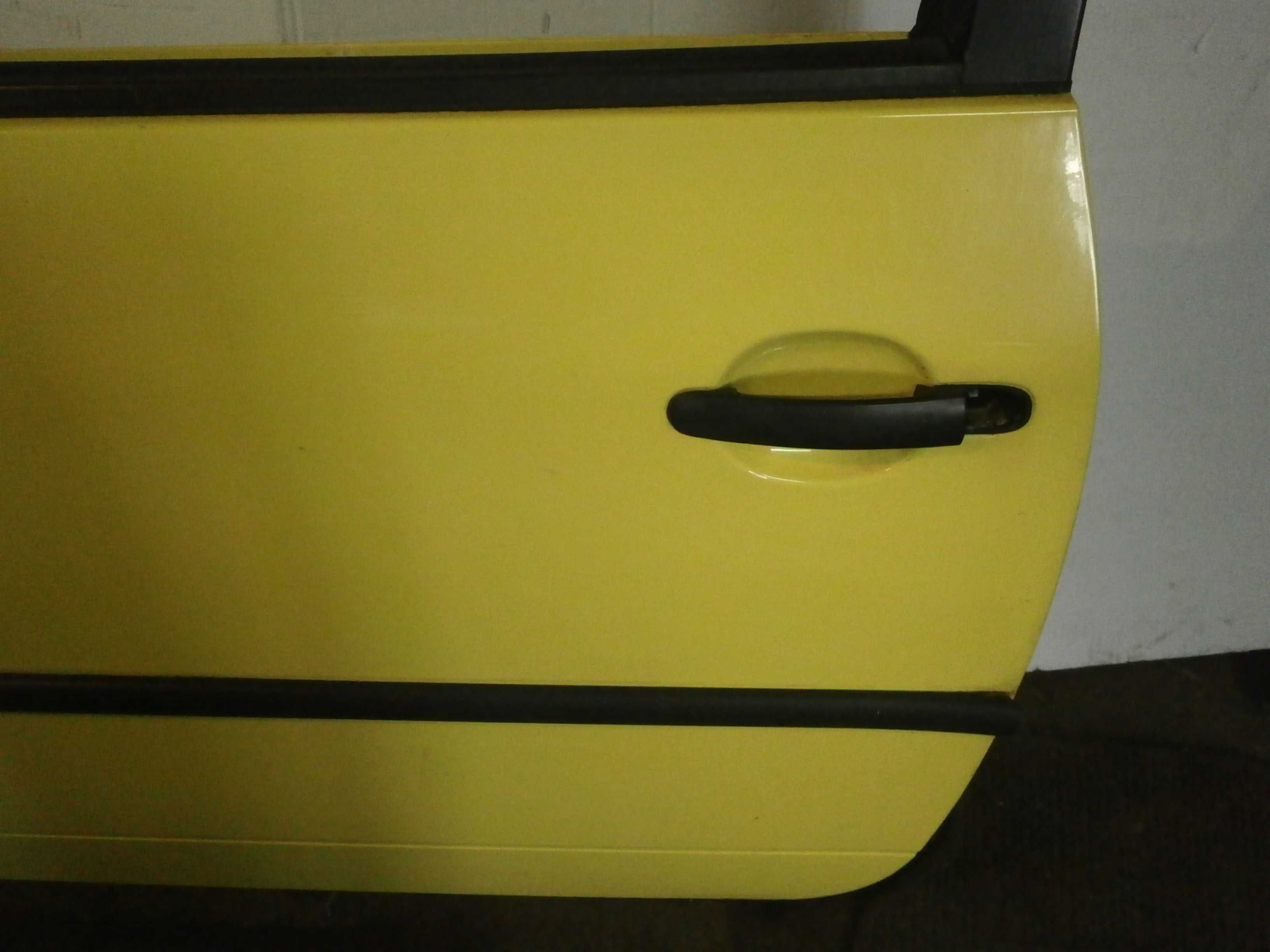 seat arosa drzwi lewe przednie żółte LS1H