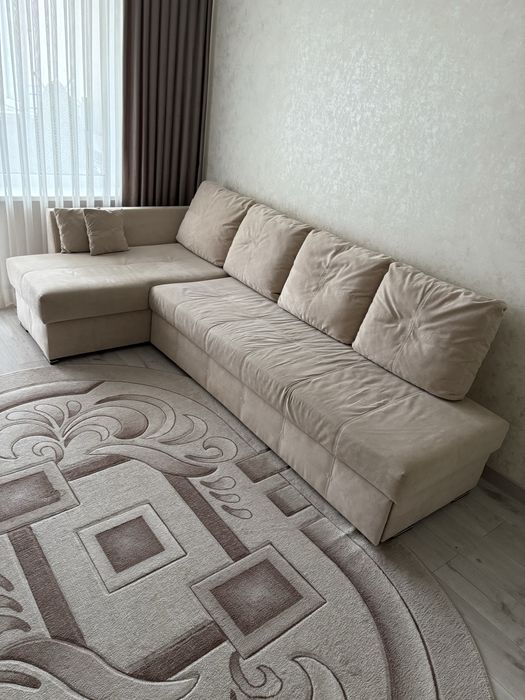 Продам диван кутовий