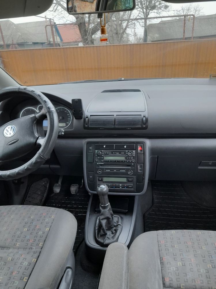 Volkswagen Sharan