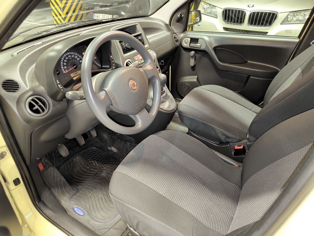 Fiat Panda 1.1 LPG *Klimatyzacja *City *Salon PL * Bezwypadkowa