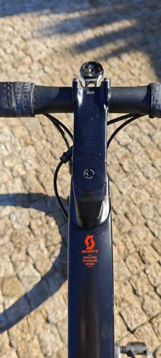 Bicicleta Estrada Foil 10 disco