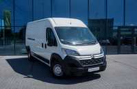 Citroën Jumper  L3H2 2,0 HDI 165KM ~ Blaszak ~ 1485KG ~ Zadbany ~ Salon PL ~