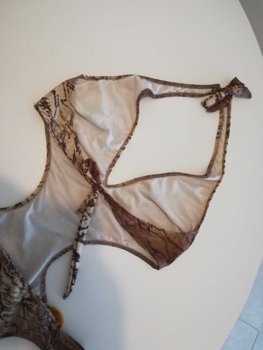 Trikini estampado da Calzedonia - M