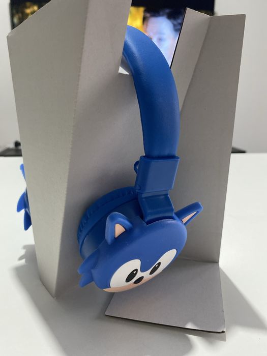 Fones Sonic Adventure KR-9900