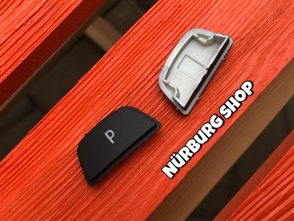 Кнопка P Parking на ручку переключения передач КПП BMW E60 E70 F10 F30