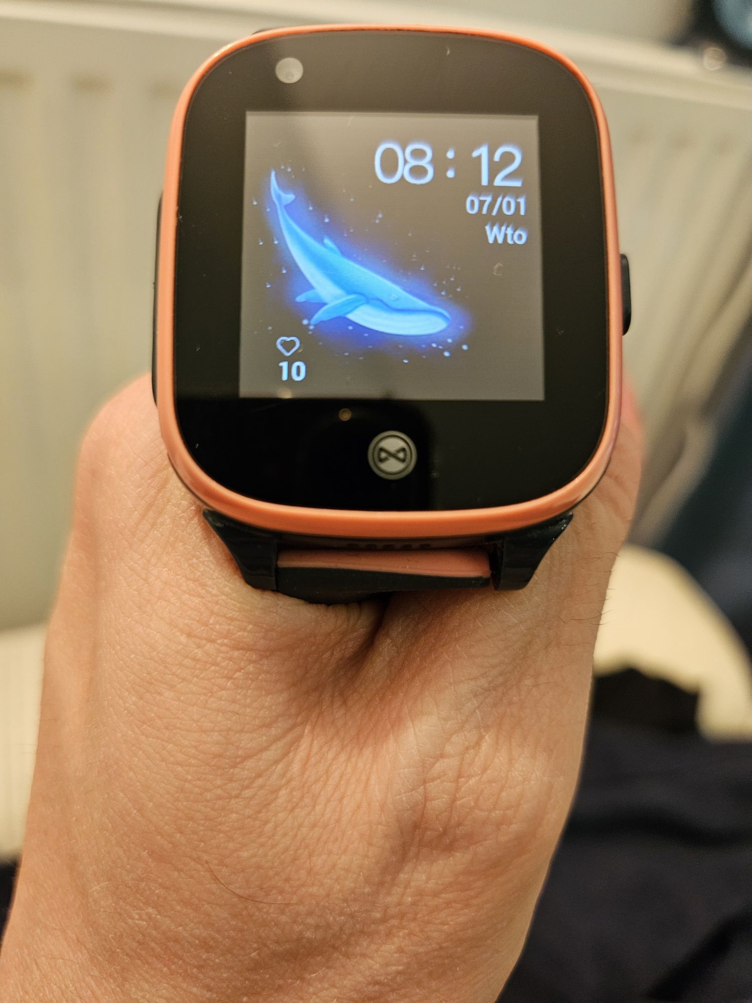 Smartwatch Forever Look Me