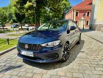 Fiat Tipo 1.4 16v 95KM/Org lakier/Salon PL/Alu 16''/96tys km/Serwis/Zadbany