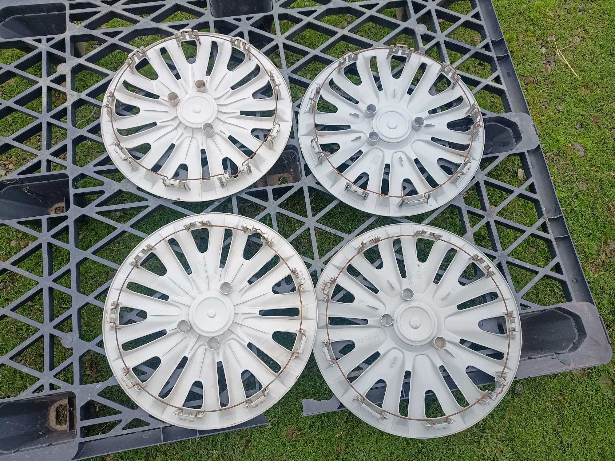 Oryginalne kołpaki VW 15''