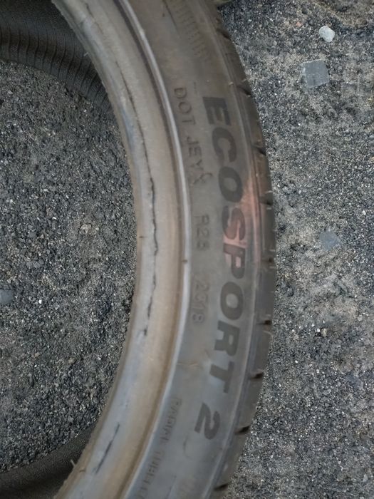 Opony Letnie 255/35R19 Imperial montaż wyważanie