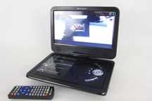Przenośny TV odtwarzacz DVD Soundmaster 1910SW DVBT2