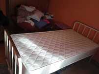 cama hospitar com colchao