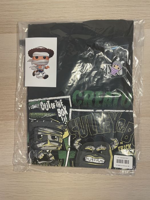 Funko Pop Toy Story Halloween Box - Tamanho M