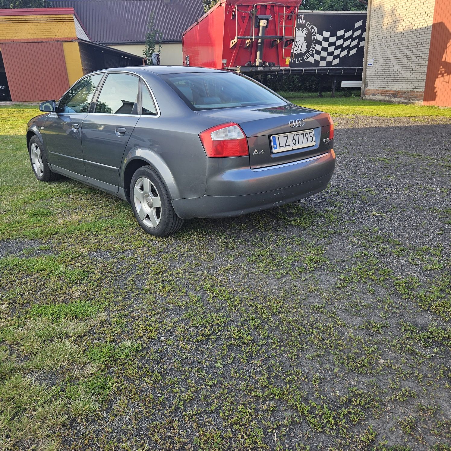 Sprzedam Audi A4 b6  2004 rok