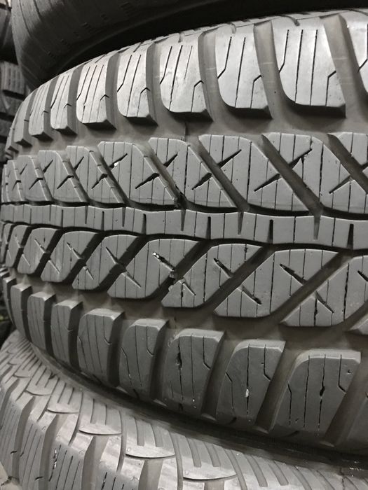 Шины б/у зима 215/65R16 Fulda Kristall Control HP (Склад резины)