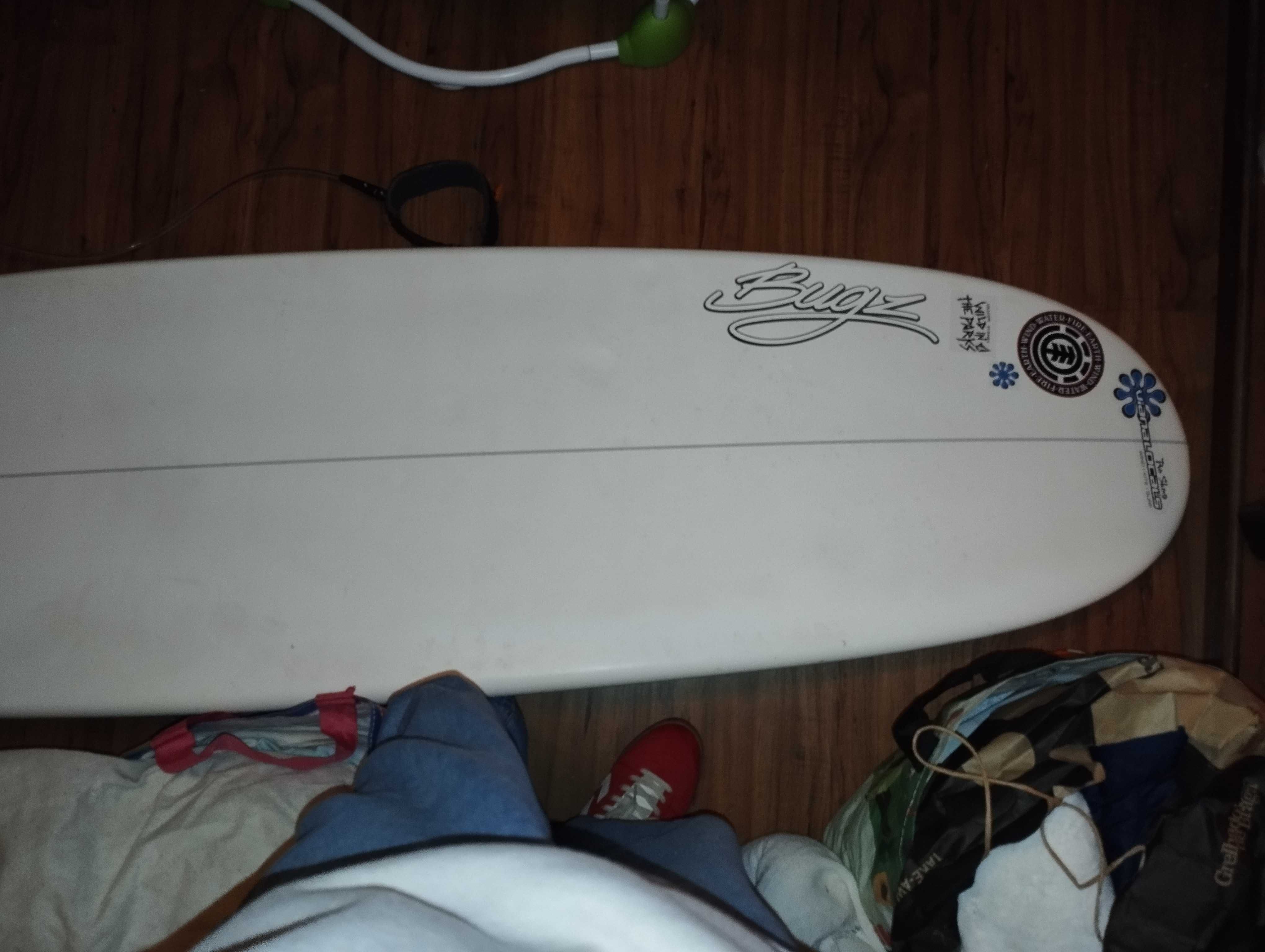 Prancha de surf bugz 7.6