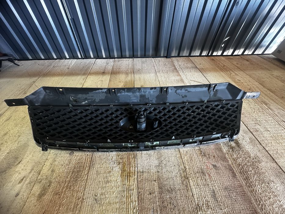 Решітка радіатора Ford focus mk2 форд фокус