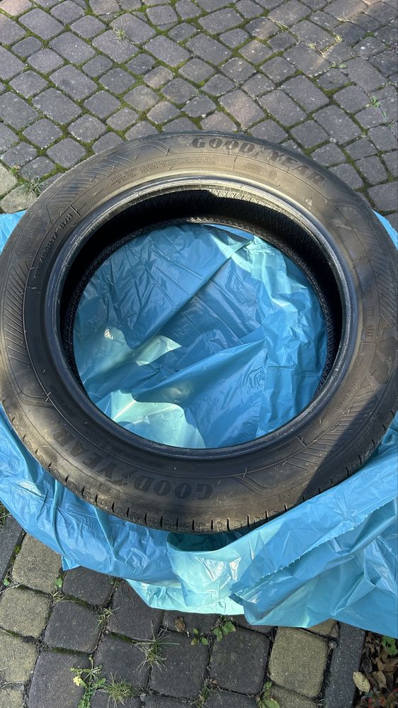 Goodyear EfficientGrip Performance 2 175/65 R17 2022 rok