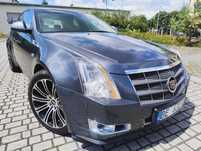 Cadillac CTS 3.6V6,311km, full opcja! opłacony.