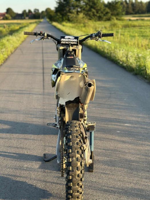 Husqvarna tc85 2016 DOINWESTOWNA