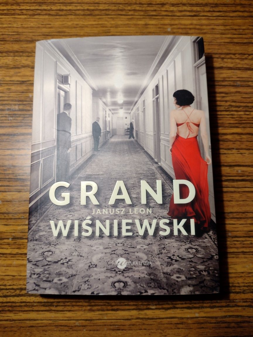 "Grand" - Janusz Leon Wiśniewski