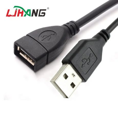 LJHANG Автомобільний USB-кабель-адаптер USB-подовжувач-адаптер для And