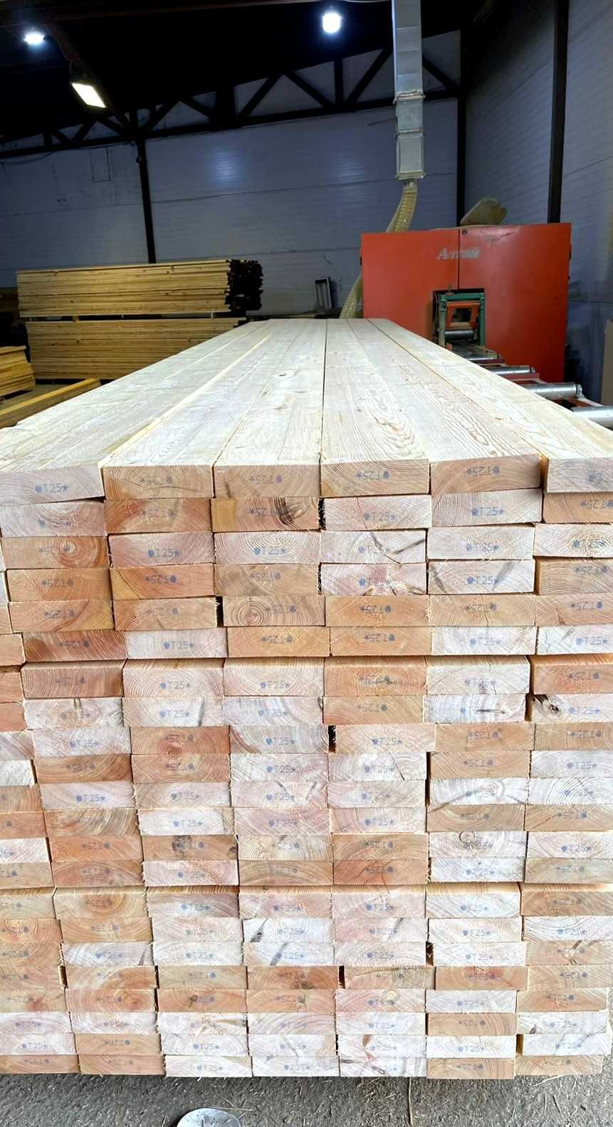 Продаємо пиломатеріали від виробника — без націнки