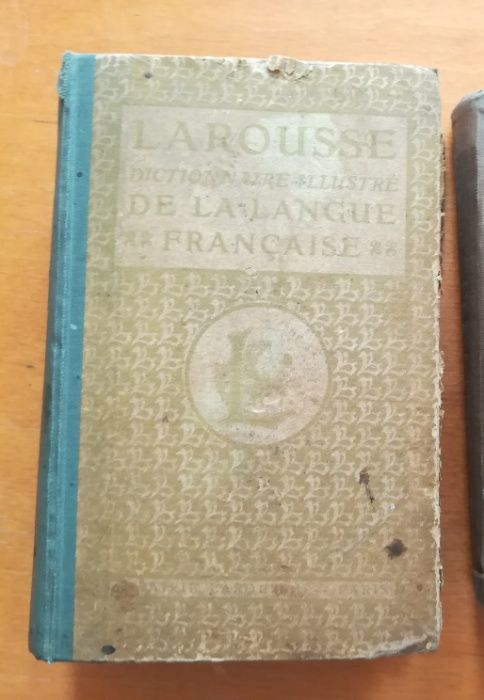 Larousse Dictionnaire Illustre 1924